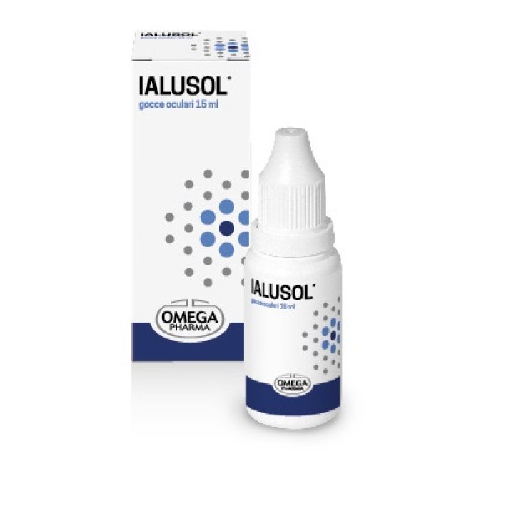 IALUSOL COLL 15ML IALUSOL COLL 15ML