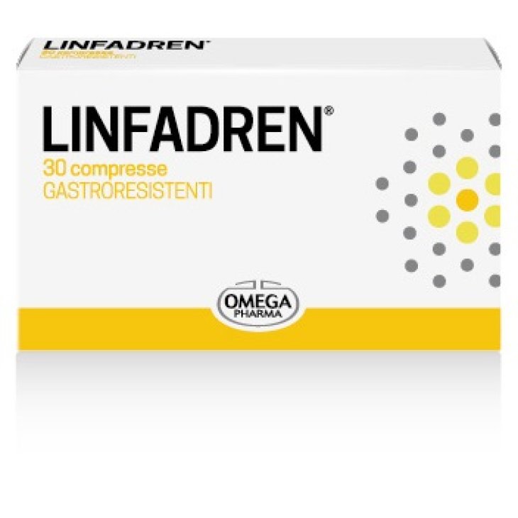 LINFADREN 30CPR LINFADREN 30CPR