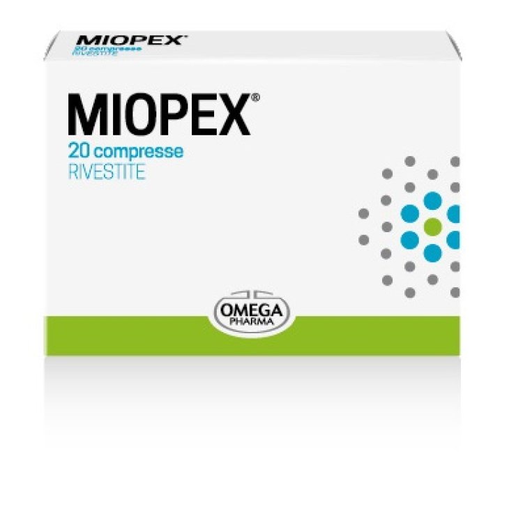 MIOPEX INTEG 20CPR MIOPEX INTEG 20CPR