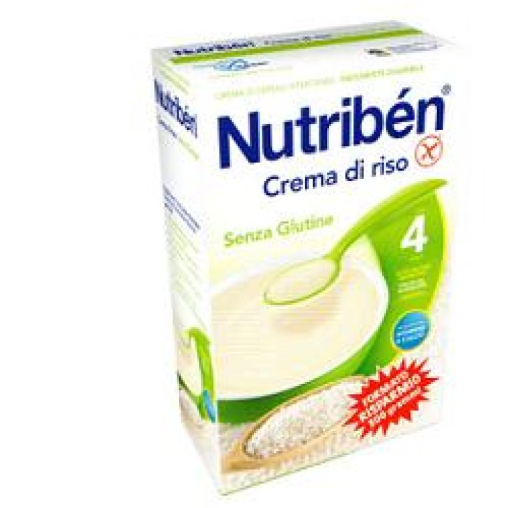 NUTRIBEN Cr.Riso 300g NUTRIBEN Cr.Riso 300g
