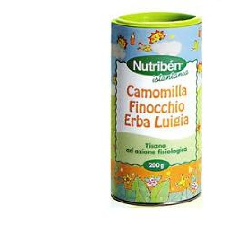 NUTRIBEN TIS CAMOM/FIN ERBA LU NUTRIBEN TIS CAMOM/FIN ERBA LU