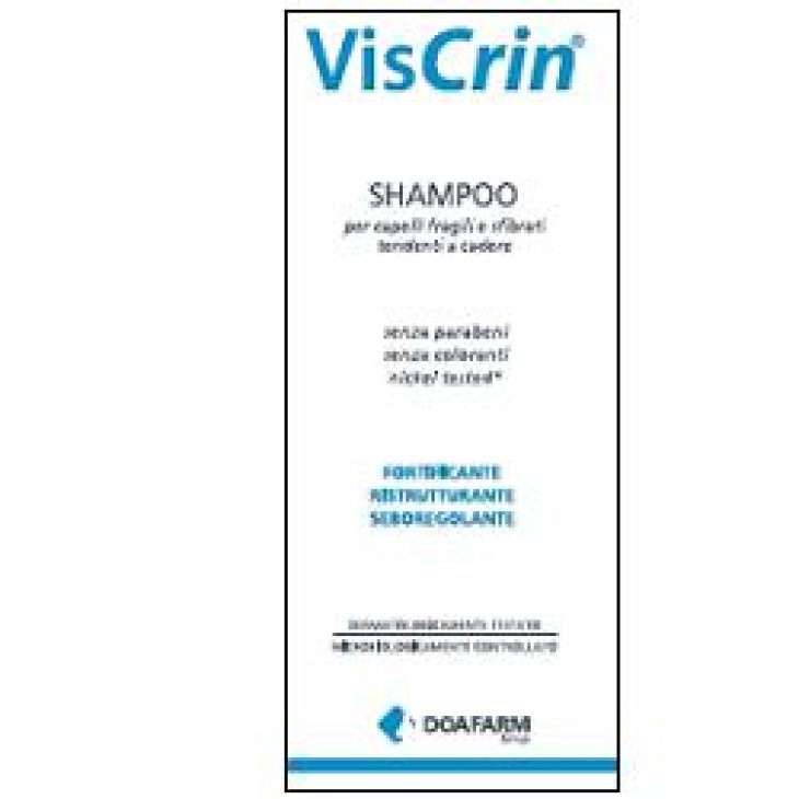 VISCRIN SH FORTIF RISTR 200ML VISCRIN SH FORTIF RISTR 200ML