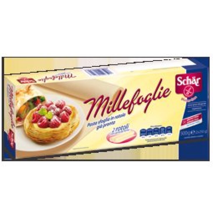 SCHAR SURG MILLEFOGLIE 2X250G
