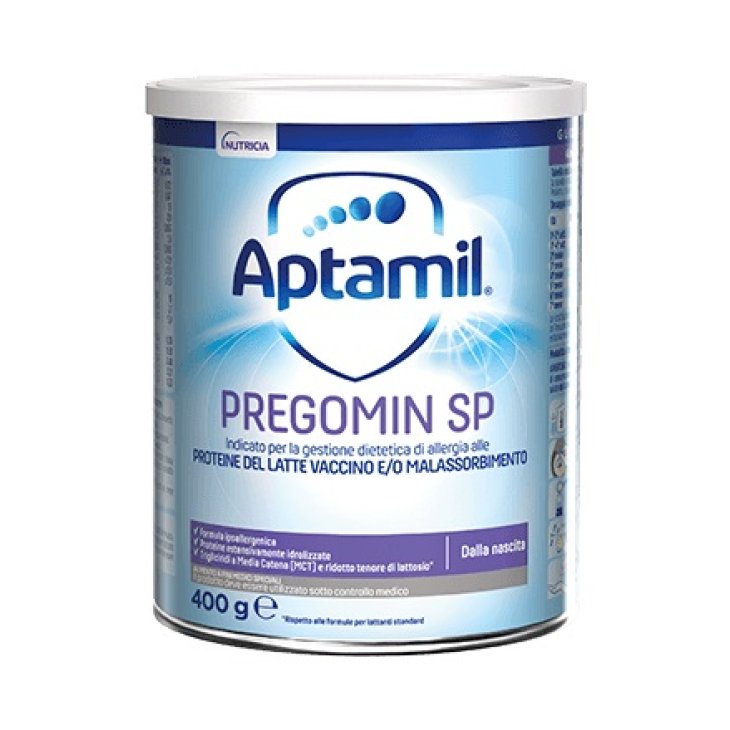 APTAMIL PREGOMIN SP 400G APTAMIL PREGOMIN SP 400G