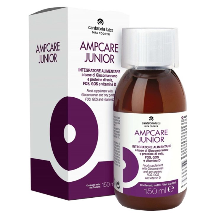 AMPCARE JUNIOR SCIR 150ML AMPCARE JUNIOR SCIR 150ML
