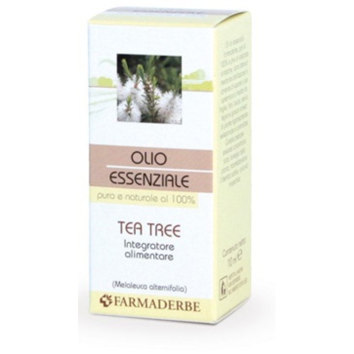 FARMADERBE OE TEA TREE 10ML