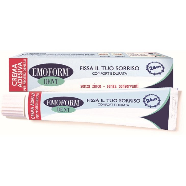 EMOFORM CREMA DENTIERE 45G EMOFORM CREMA DENTIERE 45G