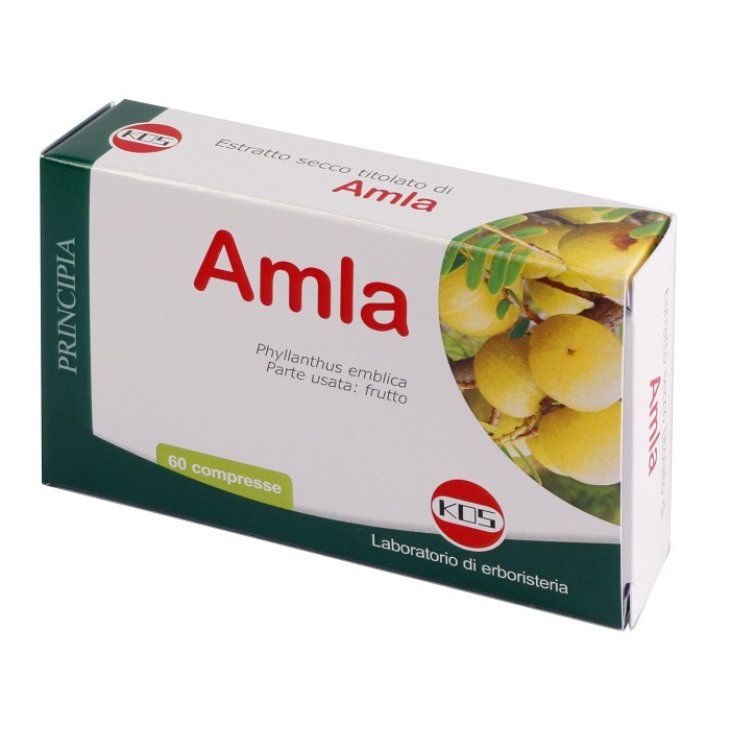 AMLA Est.Secco 60Cpr KOS AMLA Est.Secco 60Cpr KOS