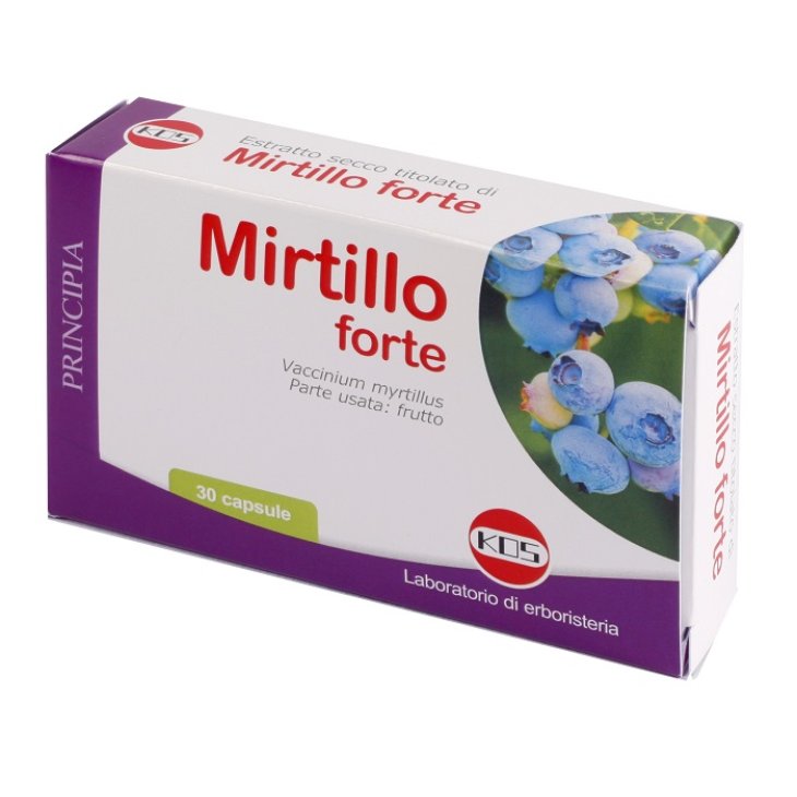 MIRTILLO FT ESTR SEC 30CPS 15G MIRTILLO FT ESTR SEC 30CPS 15G
