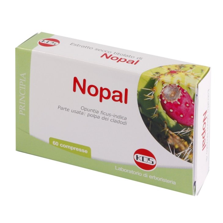 NOPAL ESTR SEC 60CPR 25,5G NOPAL ESTR SEC 60CPR 25,5G