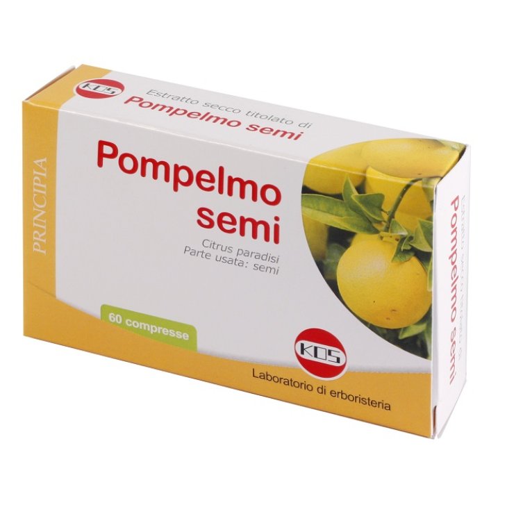 POMPELMO SEMI ESTR SEC 60CPR POMPELMO SEMI ESTR SEC 60CPR