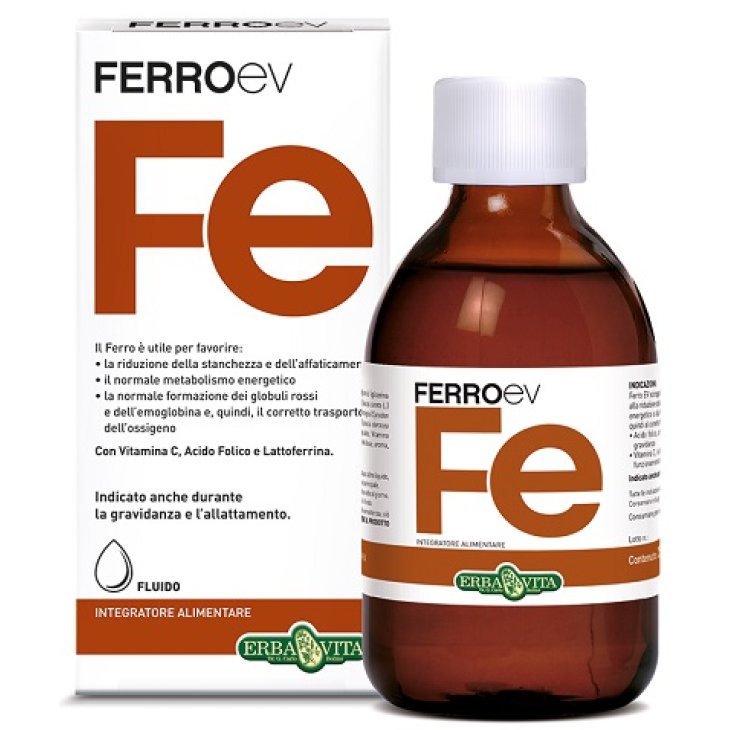 FERRO EV Scir.250ml EBV FERRO EV Scir.250ml EBV