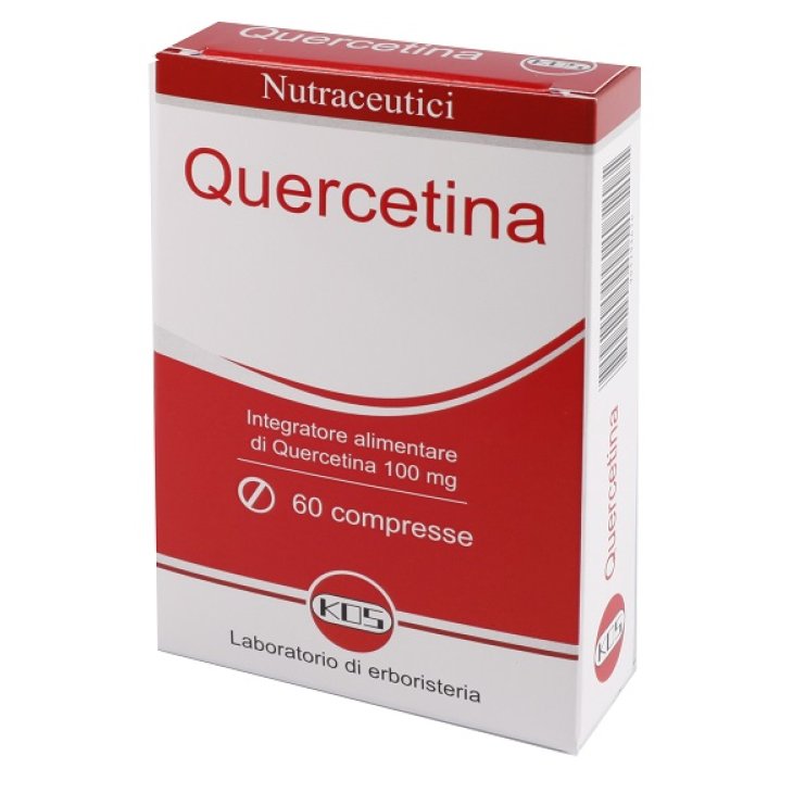 QUERCETINA 60CPR QUERCETINA 60CPR