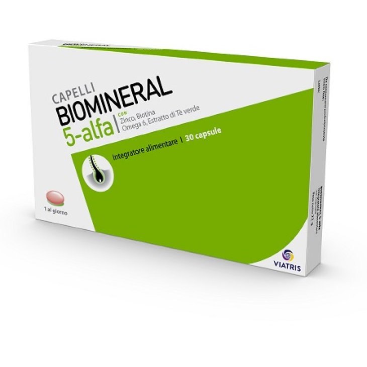 BIOMINERAL-5 ALFA 30 PRL BIOMINERAL-5 ALFA 30 PRL