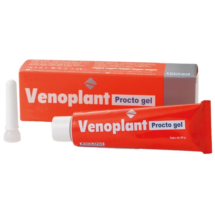 VENOPLANT PROCTO GEL 30G VENOPLANT PROCTO GEL 30G