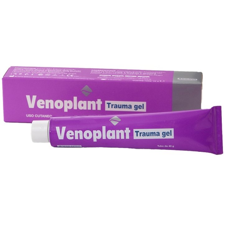VENOPLANT TRAUMA GEL 40G VENOPLANT TRAUMA GEL 40G