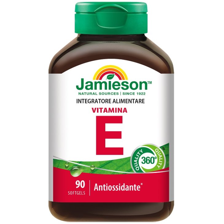 JAMIESON VITAMINA E 90PRL