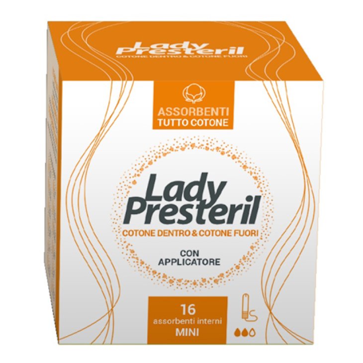 LADY PRESTERIL 16Ass.Int.Mini