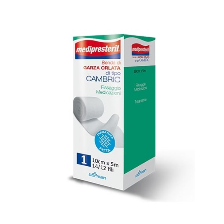 MEDIPRESTERIL Benda Orlata10x5 MEDIPRESTERIL Benda Orlata10x5
