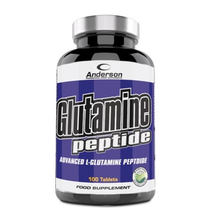 ANDERSON GLUTAMINE PEPTIDE