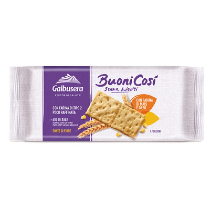 BUONICOSI' S/LIEV CRACKER 300G