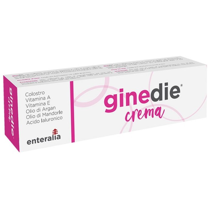 GINEDIE CREMA VAGINALE 25ML