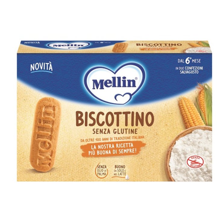 MELLIN-BISCOTTINO 500G