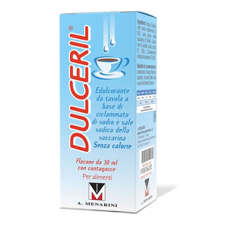 DULCERIL GTT 30ML DULCERIL GTT 30ML