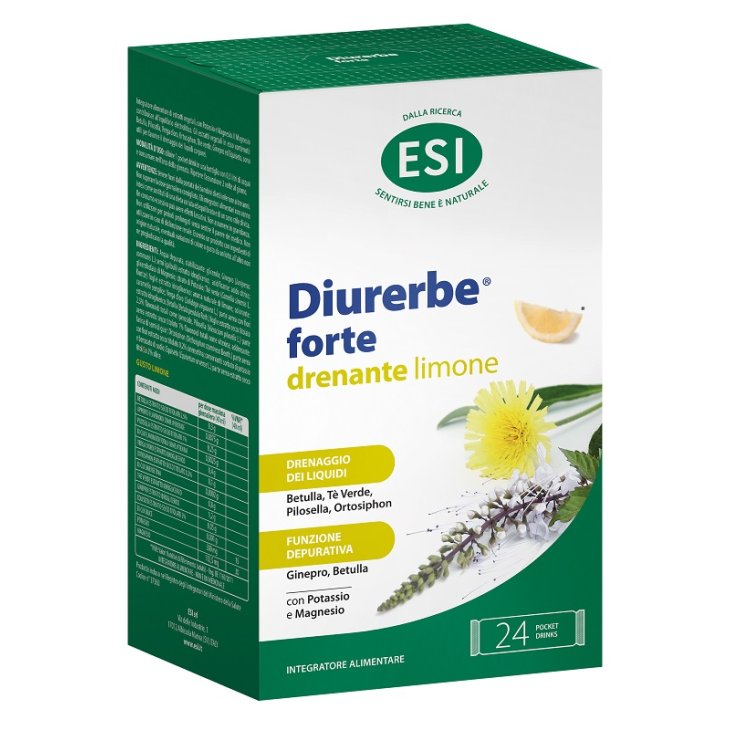 DIURERBE POCKET 24 DRINK ESI