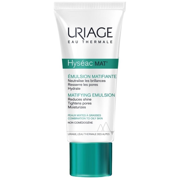 HYSEAC MAT CREMA 40ML HYSEAC MAT CREMA 40ML