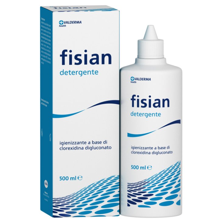 FISIAN-DETERGENTE 500ML FISIAN-DETERGENTE 500ML