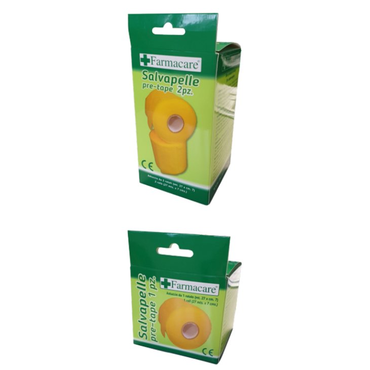 SALVAPELLE Pre-Tape 1pz F/C SALVAPELLE Pre-Tape 1pz F/C