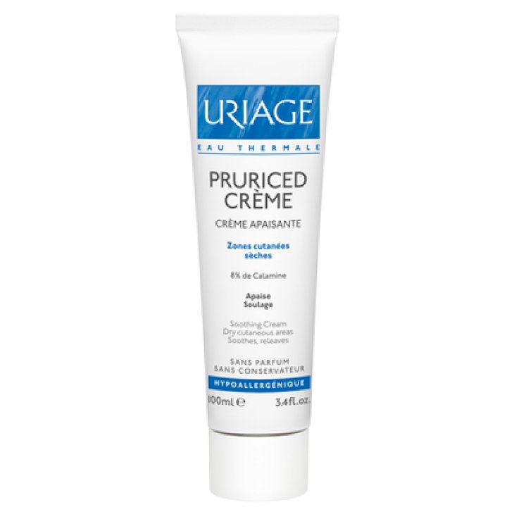 PRURICED CREMA LENITIVA 100ML PRURICED CREMA LENITIVA 100ML