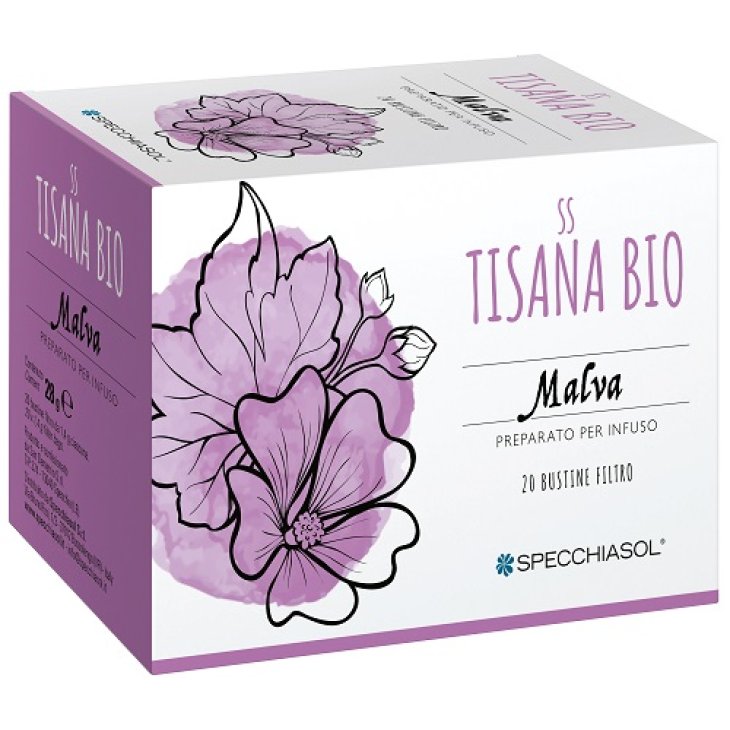 TISANA Malva 20 Bust.SPECCH. TISANA Malva 20 Bust.SPECCH.