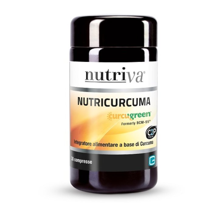 NUTRIVA NUTRICURCUMA 30CP NUTRIVA NUTRICURCUMA 30CP
