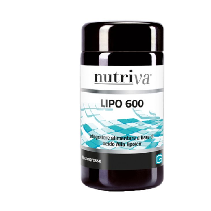 NUTRIVA LIPO 600 30CP