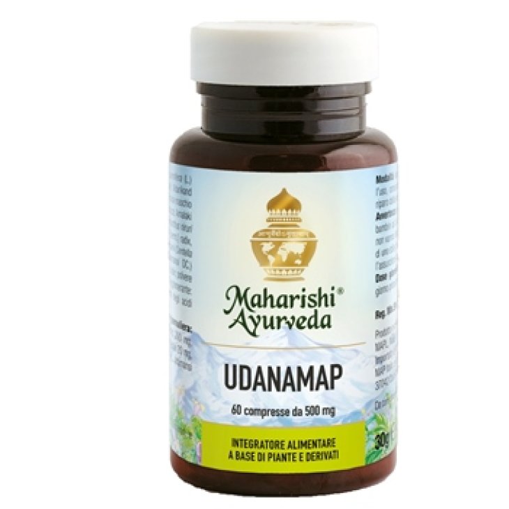 UDANAMAP (MA 251) 60 Cpr 30g UDANAMAP (MA 251) 60 Cpr 30g
