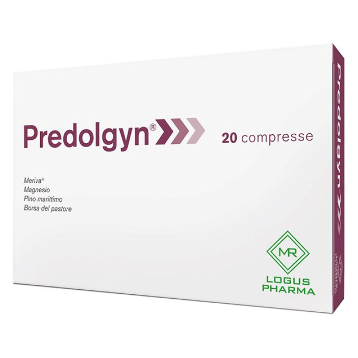 PREDOLGYN 20CPR