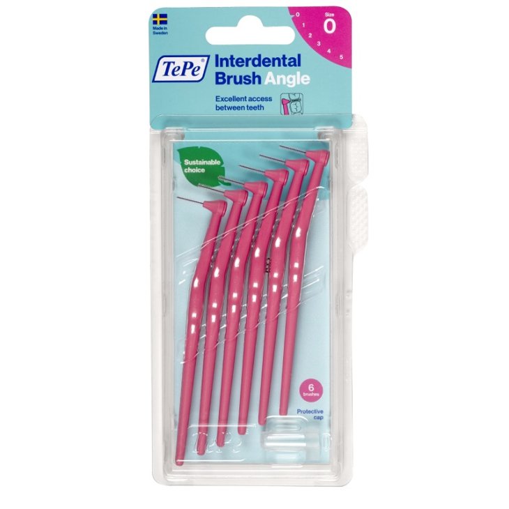 TEPE ANGLE SCOV ROSA 0,4 6PZ TEPE ANGLE SCOV ROSA 0,4 6PZ