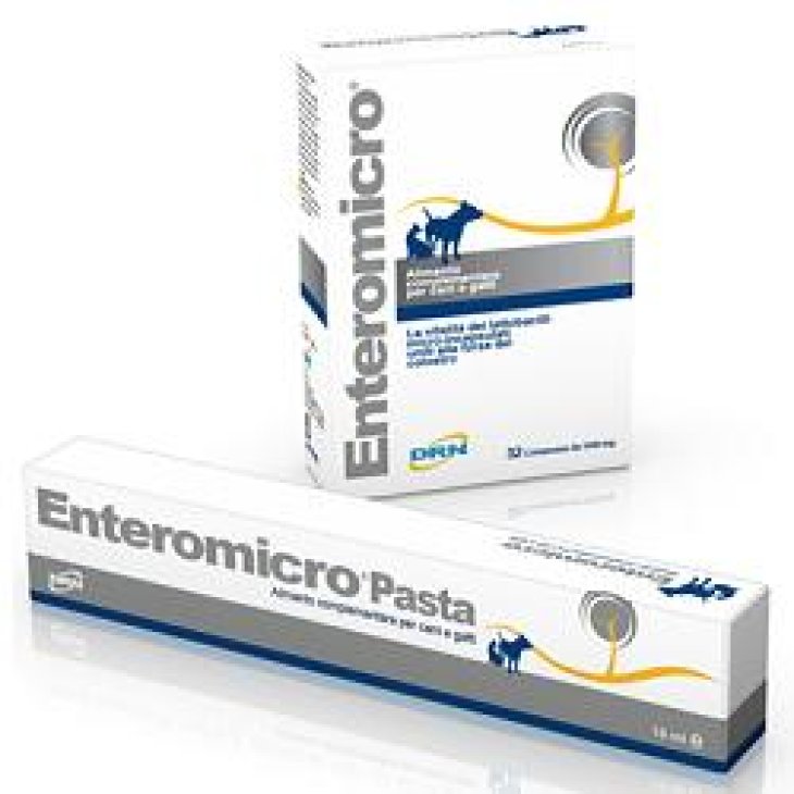 ENTEROMICRO 32CPR 70G ENTEROMICRO 32CPR 70G