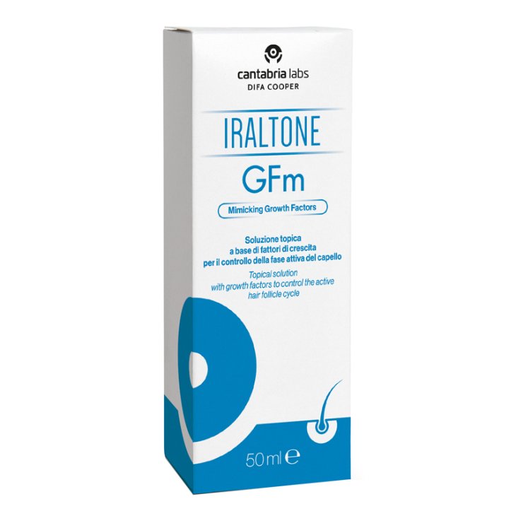 GFM LOZIONE TRICOLOGICA 50ML GFM LOZIONE TRICOLOGICA 50ML
