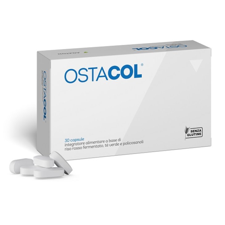 OSTACOL 30CPS