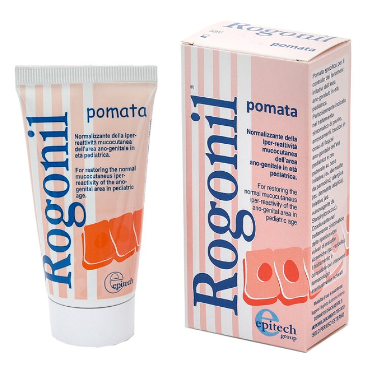 ROGONIL POMATA TUBO 50ML ROGONIL POMATA TUBO 50ML