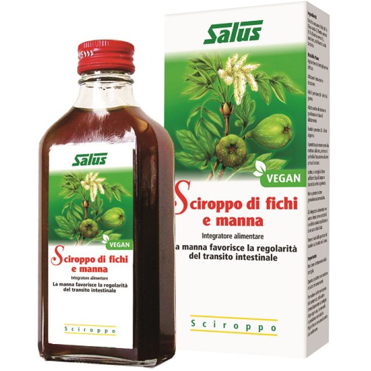 SCIROPPO FICHI/MANNA 200ML EUS SCIROPPO FICHI/MANNA 200ML EUS