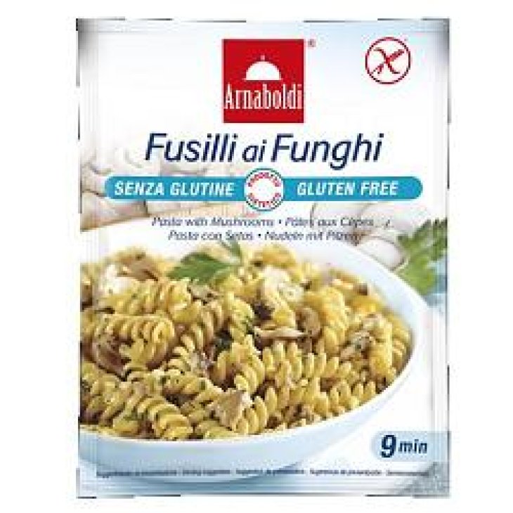 ARNABOLDI FUSILLI FUNGHI 95G