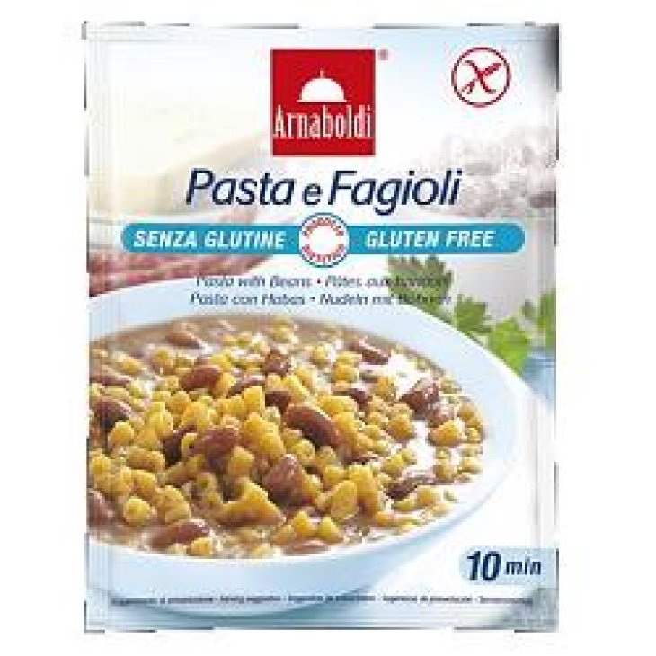 ARNABOLDI PASTA/FAGIOLI 75G