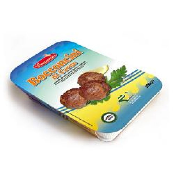 LE SORRENTINE BOCCON CARNE200G LE SORRENTINE BOCCON CARNE200G