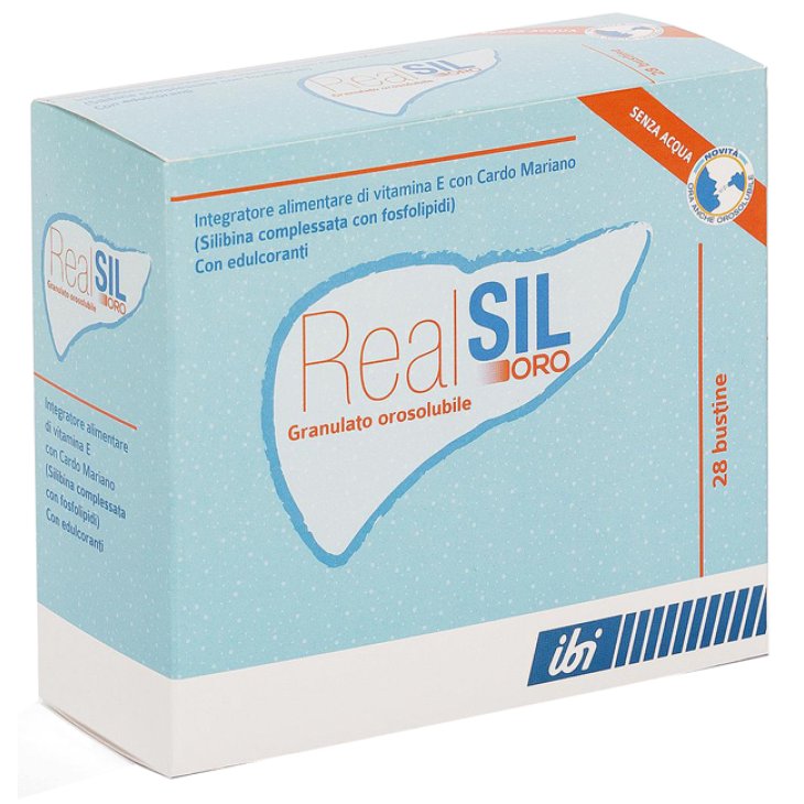 REALSIL OROSOLUB 28BUST REALSIL OROSOLUB 28BUST