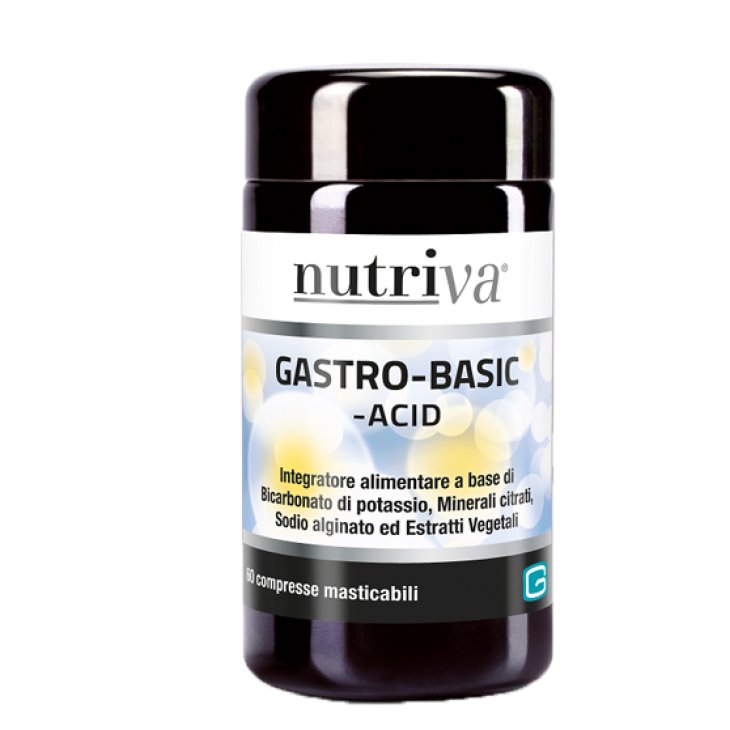 NUTRIVA GASTRO BASIC 60CP