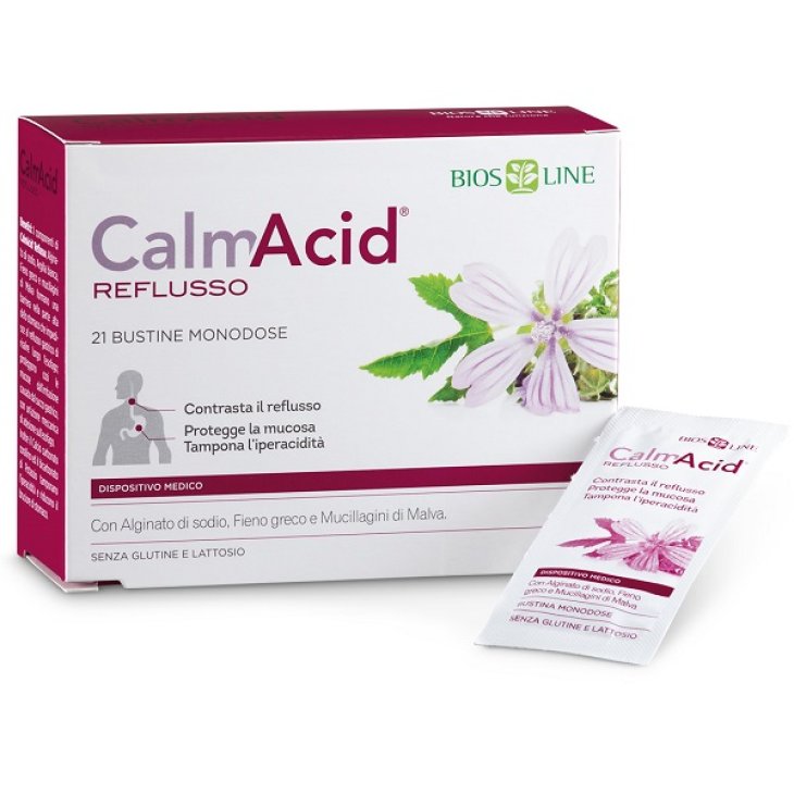 CALMACID REFLUSSO 21BUST MONOD CALMACID REFLUSSO 21BUST MONOD